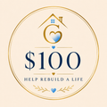 Help Rebuild a Life $100 Donation