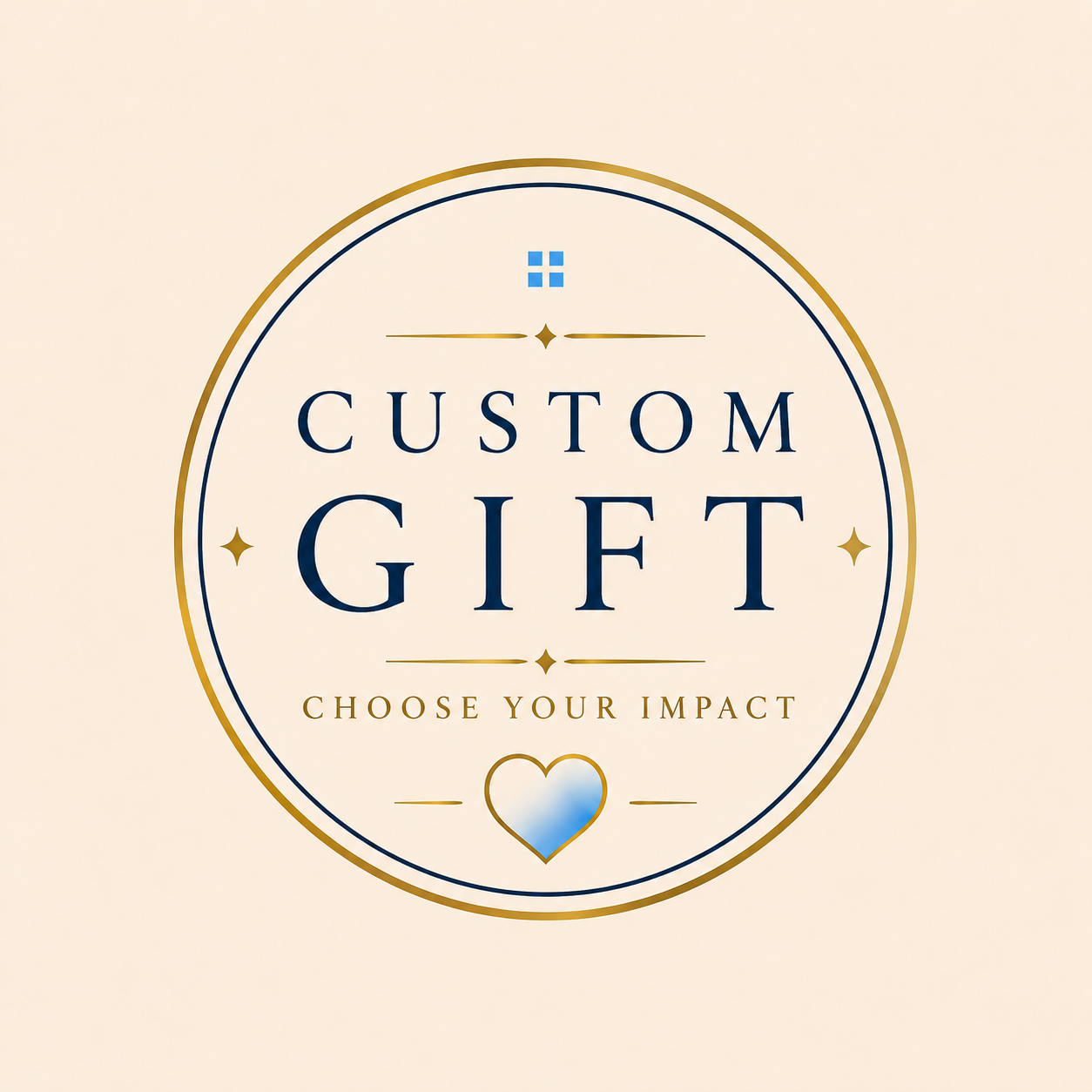 Custom — Choose Your Impact